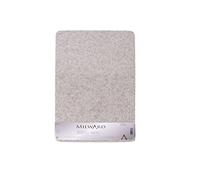 Milward Alfombrilla de prensado de Lana A3, Acolchado, Manualidades, Bordado, Costura, Patchwork, Apliques, Bloqueo, 42 x 29.7cm, Color Gris
