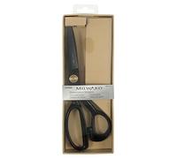 Milward Juego de regalo de tijera, negro, 23 cm