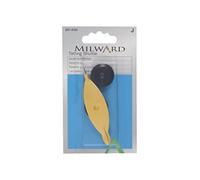 Milward Mercería Tarjeta De Autoservicio con Lanzadera Occhi, Material: Plástico, Color: Colorido, Embalaje: 1 Pieza Multicolor, 12cm x 7cm x 2cm