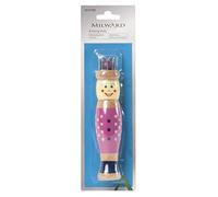 MILWARD Muñeca de punto, multicolor, talla única