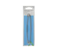 Milward Soporte de Puntada de Acero, 135 mm, Gris/Plateado, 135mm