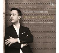 Mily Balakirev Juan Carlos Fernández-Nieto: Iberian Dance (CD) (Importación USA)