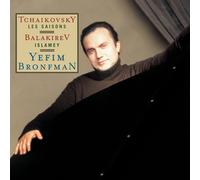 Mily Balakirev Tchaikovsky: The Seasons, Op. 37b, Balakir (CD) (Importación USA)