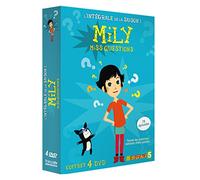 Mily, Miss questions - L'intégrale de la saison 1 [Francia] [DVD]