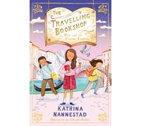 Mim and the Vicious Vendetta (The Travelling Bookshop, 5): The fifth book in the award-winning Australian children's fiction series for budding book lovers from the author of We Are Wolves (Travell...