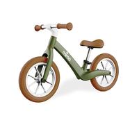 Mima Bicicleta Sin Pedales Niño 2 a 6 Años | Ligera y Ajustable | Aprendizaje de Equilibrio | Bici Infantil Antipinchazos | Regalo Ideal Bebé y Niños