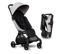 Mima Miro Silla de Paseo Compacta de Viaje, Cochecito Bebé Ligero Plegable con Una Mano, Arnés Magnético de 5 Puntos, Capota UPF 50+ Extensible y Cojín Reversible - Desde Recién Nacido