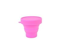 Mimacup Esterilizador Plegable Rosa