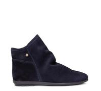 miMaO CHESS - Botines de piel con caña fruncida MARINO, EU 38