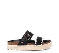 miMaO INCA - SANDALIAS BIO Negro, EU 35