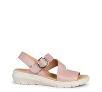 miMaO NATURA - Sandalias con plantilla Extraíble NUDE, EU 39