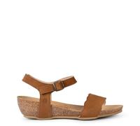 miMaO ORDESA - SANDALIAS BIO CAMEL, EU 37