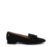 miMaO Slippers Color Negro de Mujer en Piel, EU 40