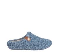 miMaO Zapatillas de estar en casa calentitas de borreguito JEANS, EU 38