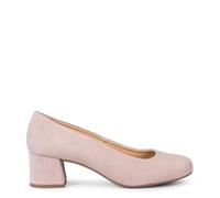 miMaO Zapatos de Horma Ancha de tacón Nude EU 40