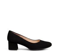 miMaO Zapatos Negros tacón bajo y Puntera Redonda EU 39