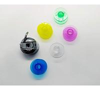 mimaquina.es CANILLERO + 5 CANILLAS Colores Surtidos