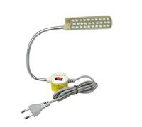 mimaquina.es Flexo LED especial para maquinas de coser con IMAN