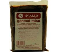 Mimasa Genmai Miso Arroz Integral Bolsa 400g