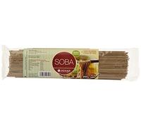 MIMASA Soba 250 gr Fideos Harina Trigo Sarraceno y Trigo 400 g