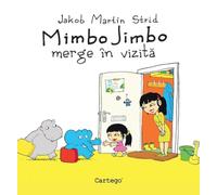 Mimbo Jimbo merge in vizita - Jakob Martin Strid, Editie in limba romana