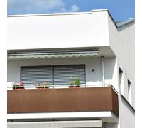 Mimbre ECOLOGICO Lop Madera CATRAL 1X3 M