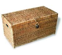 MIMBRE NATURAL BAUL Enea Trenza (80 * 40 * 40)