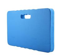 Mimdixy Almohadilla para Rodillas Extra Gruesa, cómodo cojín para Rodillas, Estera de Espuma Extra Grande para Ejercicios de jardinería, Yoga, 17,72 x 11,02 x 1,57 Pulgadas (Azul)