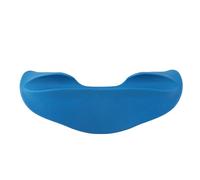 Mimdixy Almohadilla para Sentadillas con Barra, Almohadilla Protectora para Puente, Cubierta Protectora Suave para Sentadillas, Almohadilla Protectora para Barra, Almohadilla ergonómica (Azul)