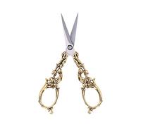 Mimdixy ricamo a forbice, forbici in tessuto per tessuto di carta tagliente Craft Craft Croce Cross Homehold Uso quotidiano
