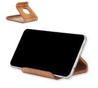 Mimdixy Soporte para teléfono Celular para Escritorio, Soporte portátil de para teléfono Inteligente para Oficina en casa, Clase en línea y Carga, Accesorios de Escritorio estéticos de