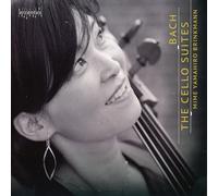 Mime Yamahiro Brinkmann - The Cello Suites (2CD)