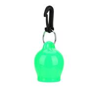 MIMEITOPA Boquilla de Silicona para Buceo, Cubierta a Prueba de Polvo, Tapa Protectora, Accesorio de Buceo (Verde)