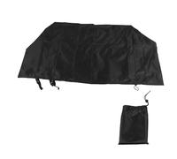 MIMEITOPA Funda para carrito de bar al aire libre, protección solar impermeable, para mesa de comedor de patio, protector de muebles, correa ajustable, diseño resistente al (40*24*32 pulgadas)