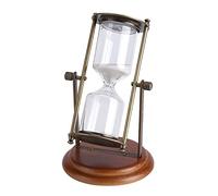 MIMEITOPA Reloj de, decoración de Escritorio, Idea de Regalo para Amigos, Familiares, Colegas, Herramienta de gestión del Tiempo, Temporizador de para Cocina, Juegos, enseñanza,
