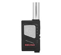 MIMEITOPA Ventilador de barbacoa portátil ligero para camping, picnic, cocinar al aire libre