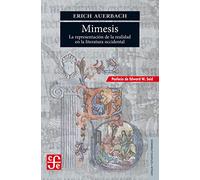 MIMESIS. La representación de la realidad en la literatura occidental (Lengua y Estudios Literarios)