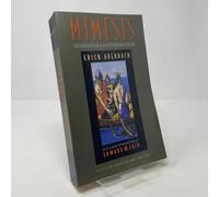 Mimesis: The Representation of Reality in Western Literature - Fiftieth-Anniversary Edition
