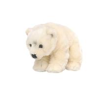 Mimex - Oso Polar de Peluche (23x21x20 cm) (15187002)