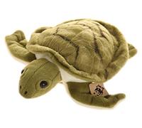 Mimex - Tortuga de Peluche (14x18x15 cm) (15214001)