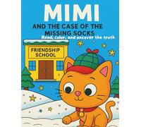 Mimi and the Case of the Missing Socks