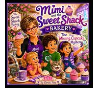 Mimi and the Sweet Shack Bakery: Book One: The Missing Cupcake Mystery