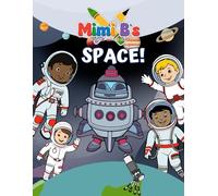 Mimi B's Color With Me! - Space