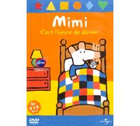 Mimi - C'est l'heure de dormir [Francia] [DVD]