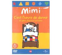 Mimi C'Est l'Heure Dvd S/T Fr