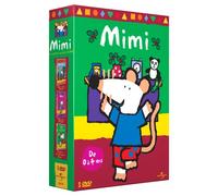 Mimi - Coffret - Mimi à la ferme + Mimi et Panda + Joyeux anniversaire Mimi ! [Francia] [DVD]