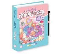 Mimi cozy - 150 adorables coloriages (Mes 300)