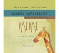 Mimi E A Xirafa Azul