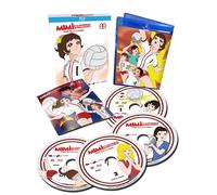 Mimi E La Nazionale Di Pallavolo Vol. 1 ( Box 4 Br) [Blu-ray]