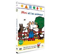 Mimi et les animaux [Francia] [DVD]
